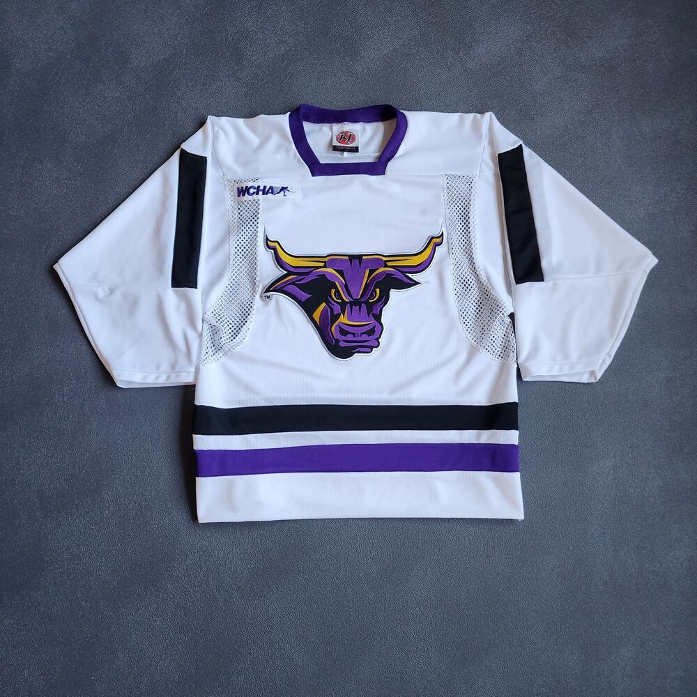 Vintage Minnesota State Mavericks K1 Sportswear Jersey Small